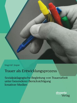 cover image of Trauer als Entwicklungsprozess